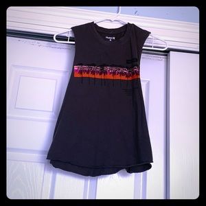 Hurley muscle tank